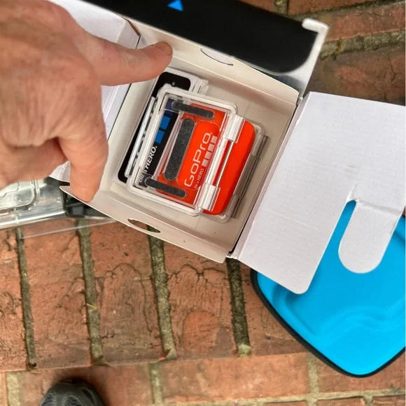 GoPro HD HERO2 action camera - Picture 11 of 14